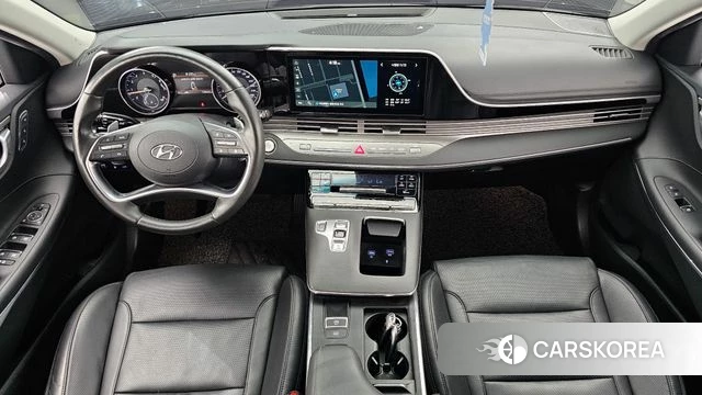 Hyundai The New Grandeur IG id 4458541 из Кореи 17
