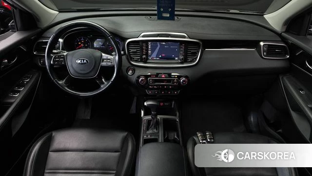 Kia The New Sorento id 4317993 из Кореи 17
