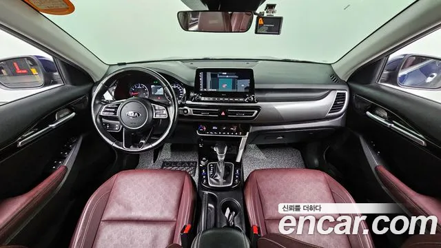 Kia Seltos id 2784949 из Кореи 17