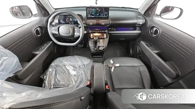 Hyundai The New Casper id 3359481 из Кореи 17