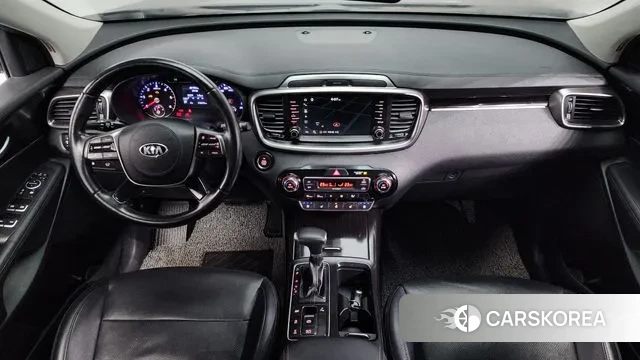 Kia The New Sorento id 3485121 из Кореи 17