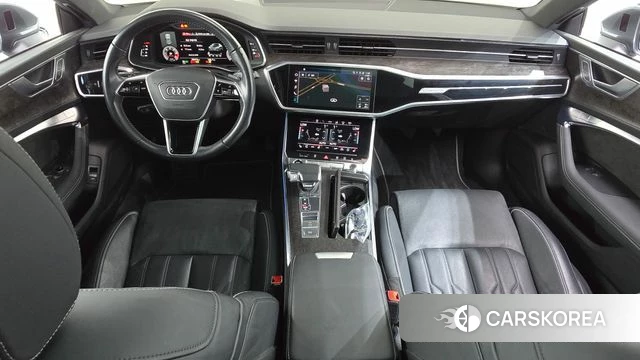 Audi A7 (4K) id 4429142 из Кореи 17
