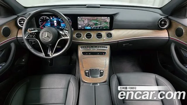 Mercedes-Benz E-Class W213 id 2426150 из Кореи 17