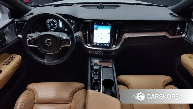 Volvo S60 3rd generation id 3448318 из Кореи 17