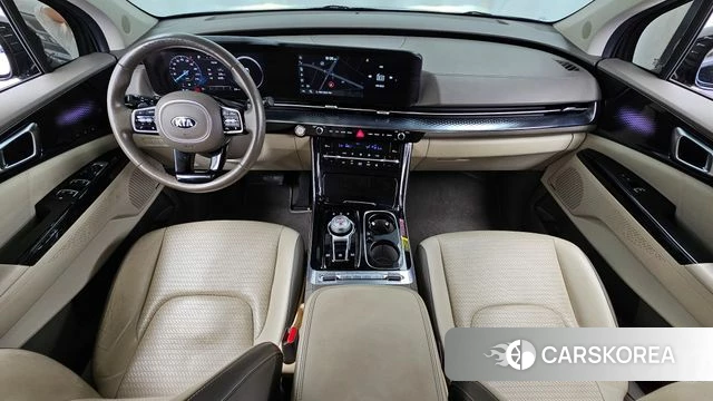 Kia Carnival 4th generation id 4666811 из Кореи 33