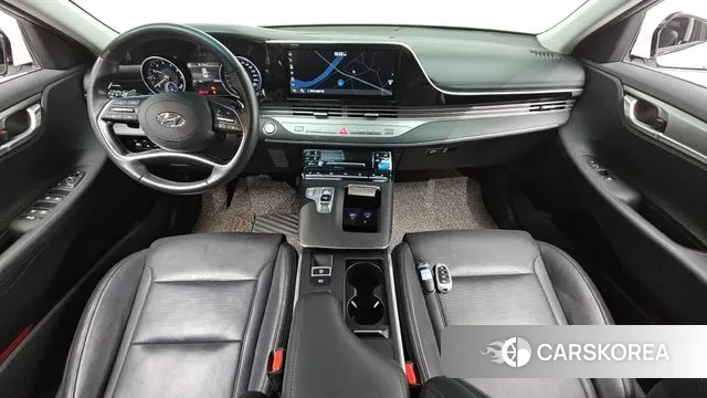 Hyundai The New Grandeur IG id 3182159 из Кореи 17