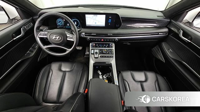Hyundai The New Palisade id 4488100 из Кореи 33