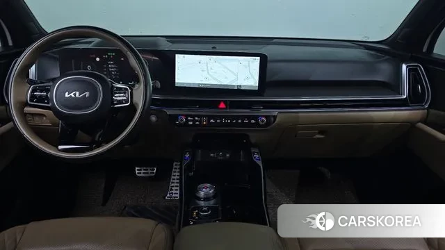 Kia The New Sorento 4th Generation id 3644737 из Кореи 17