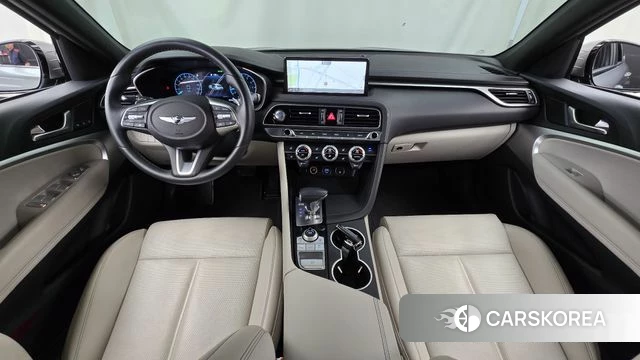 Genesis The New G70 Shooting Brake id 4428054 из Кореи 17
