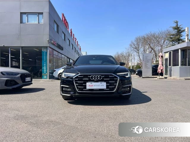 Audi A6L id 4299829 из Китая 8