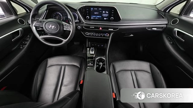 Hyundai Sonata (DN8) id 4573819 из Кореи 30