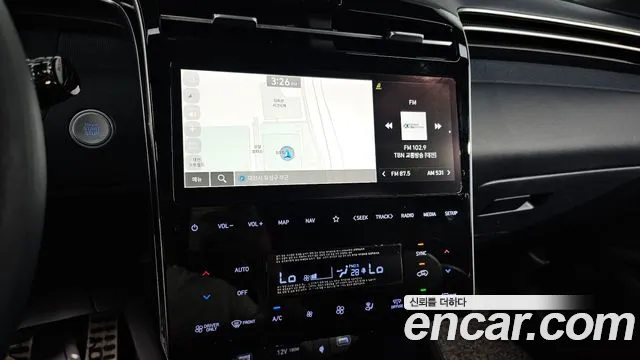 Hyundai Tucson Hybrid (NX4) id 2675224 из Кореи 17