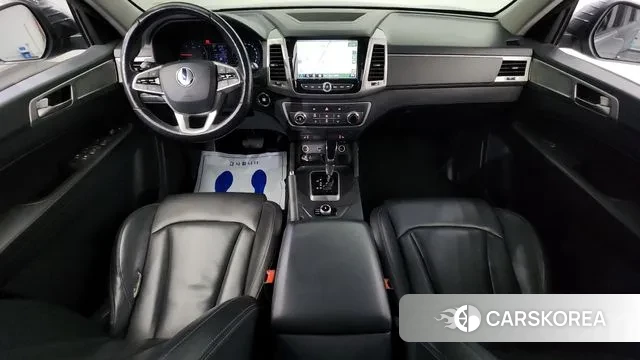 Ssangyong Rexton Sports id 3391490 из Кореи 17