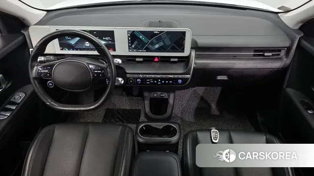 Hyundai Ionic 5 id 3690521 из Кореи 17