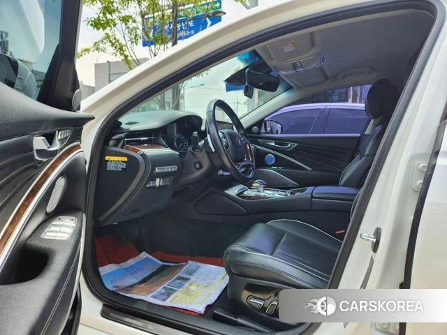 Kia More K9 id 4232789 из Кореи 17