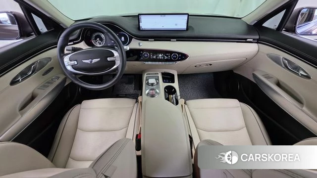 Genesis GV70 id 4330606 из Кореи 31
