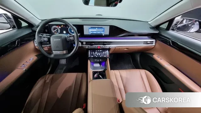 Hyundai Grandeur (GN7) id 2894088 из Кореи 17