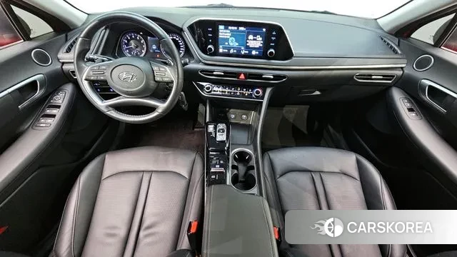 Hyundai Sonata (DN8) id 3741692 из Кореи 17