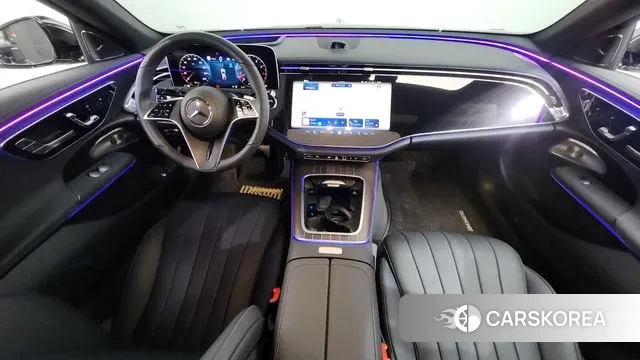 Mercedes-Benz E-Class W214 id 3393593 из Кореи 17