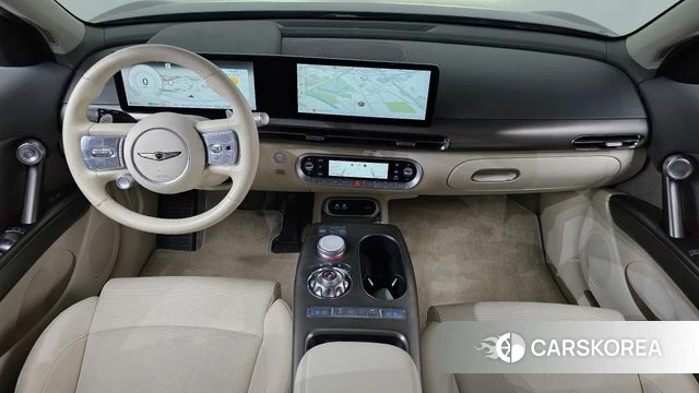 Genesis GV60 id 4881183 из Кореи 40
