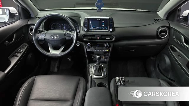 Hyundai Kona id 3924524 из Кореи 17