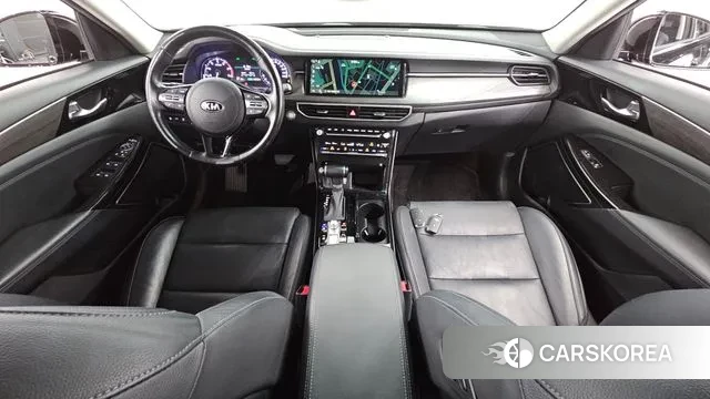 Kia K7 Premier id 3055105 из Кореи 17