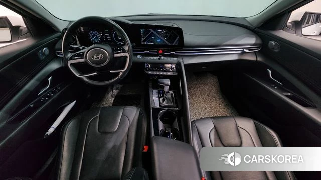 Hyundai The New Avante (CN7) id 3883446 из Кореи 17