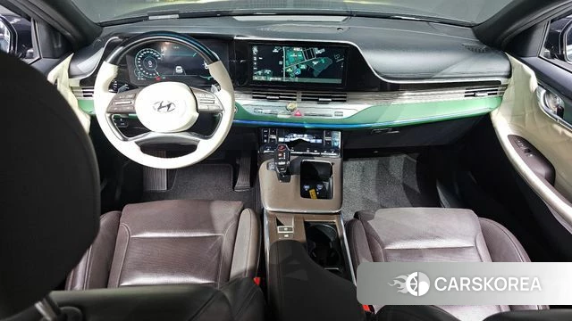 Hyundai The New Grandeur IG id 4362766 из Кореи 29