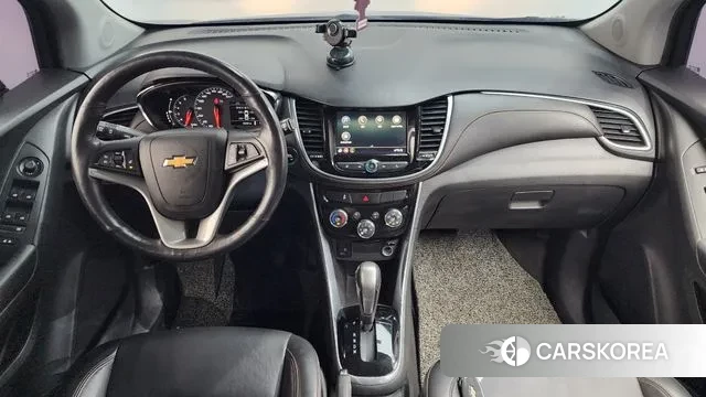 Chevrolet (GM Daewoo) The New Trax id 3582462 из Кореи 17