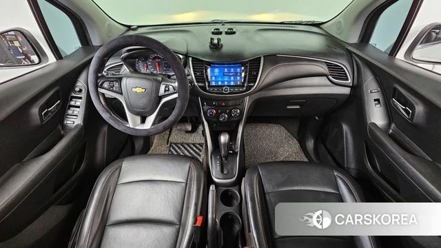 Chevrolet (GM Daewoo) The New Trax id 4727720 из Кореи 17