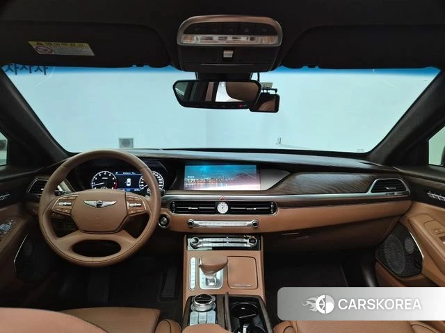 Genesis G90 id 4780825 из Кореи 15