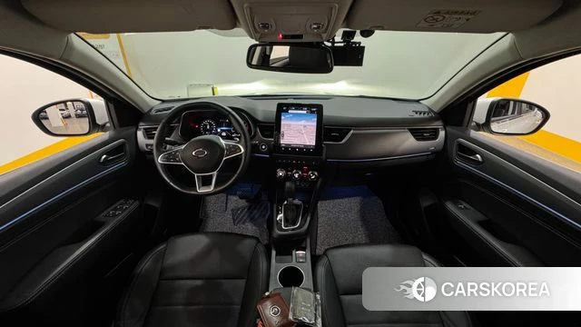 Renault Korea (Samsung) XM3 id 4415802 из Кореи 17