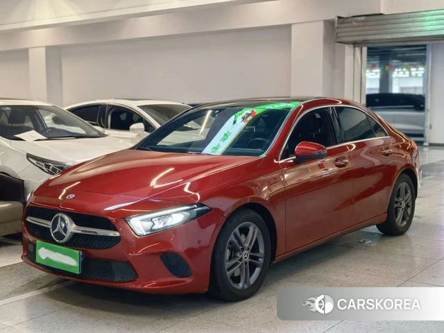 Mercedes-Benz Class A id 4240894 из Китая 11