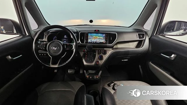 Kia The New Ray id 4495894 из Кореи 17