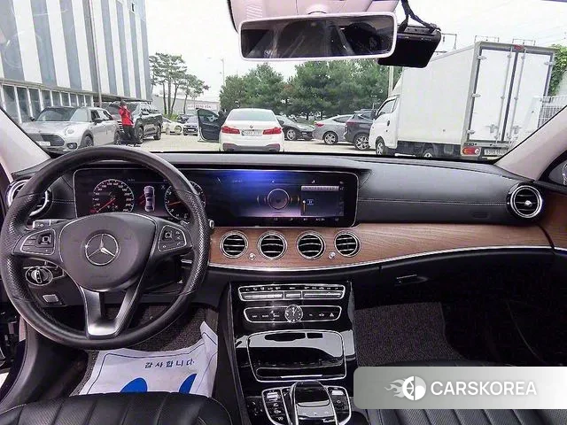 Mercedes-Benz E-Class W213 id 3162011 из Кореи 17