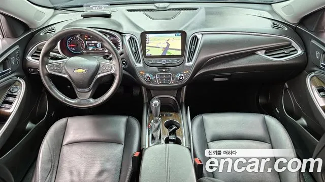 Chevrolet (GM Daewoo) All New Malibu id 2827239 из Кореи 17