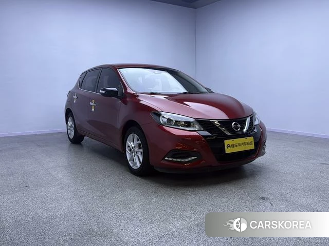 Nissan TIIDA id 4238417 из Китая 17