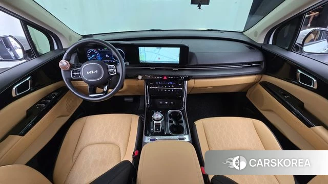 Kia Carnival 4th generation id 4481215 из Кореи 27