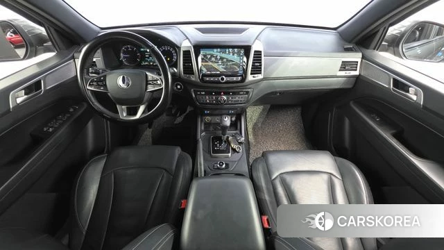 Ssangyong Rexton Sports Cannes id 4490780 из Кореи 27