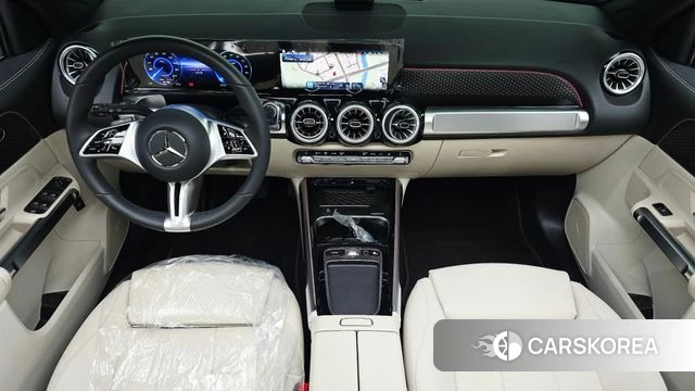 Mercedes-Benz EQB X243 id 4734654 из Кореи 17