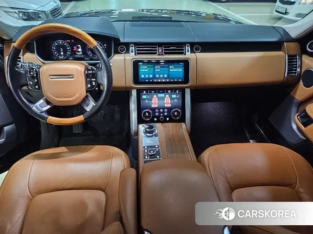 Land Rover Range Rover 4th Generation id 3598732 из Кореи 17