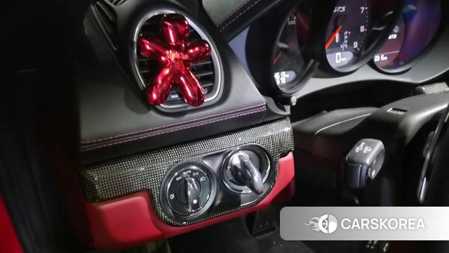 Porsche 718 Boxster id 4282125 из Кореи 7