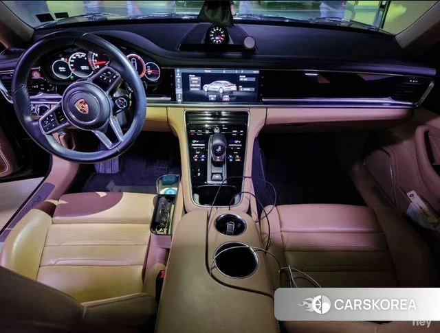 Porsche Panamera (971) id 4389986 из Кореи 10