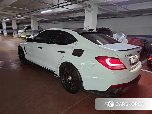 Genesis G70 id 4562943 из Кореи 14