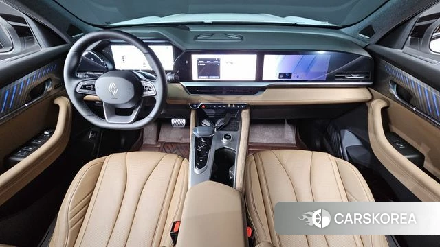Renault Korea (Samsung) Grand Coleos id 4589997 из Кореи 17