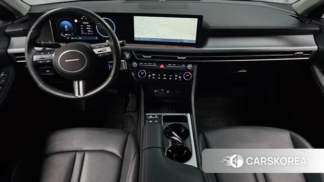 Hyundai Sonata D Edge Hybrid (DN8) id 3472086 из Кореи 17