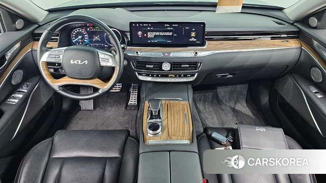 Kia The New K9 2nd generation id 4715453 из Кореи 17