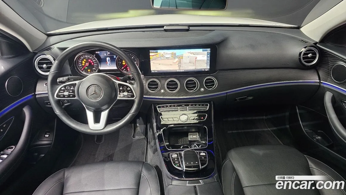 Mercedes-Benz E-Class W213 id 1656672 из Кореи 17