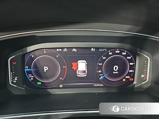Volkswagen Tiguan Allspace id 4882024 из Кореи 15