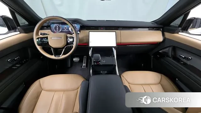 Land Rover Range Rover Sport 3rd Generation id 3560077 из Кореи 17